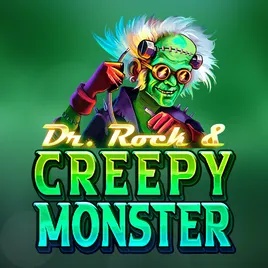 Dr. Rock & Creepy Monster