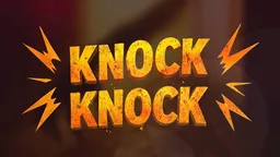 Knock Knock