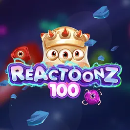 Reactoonz 100
